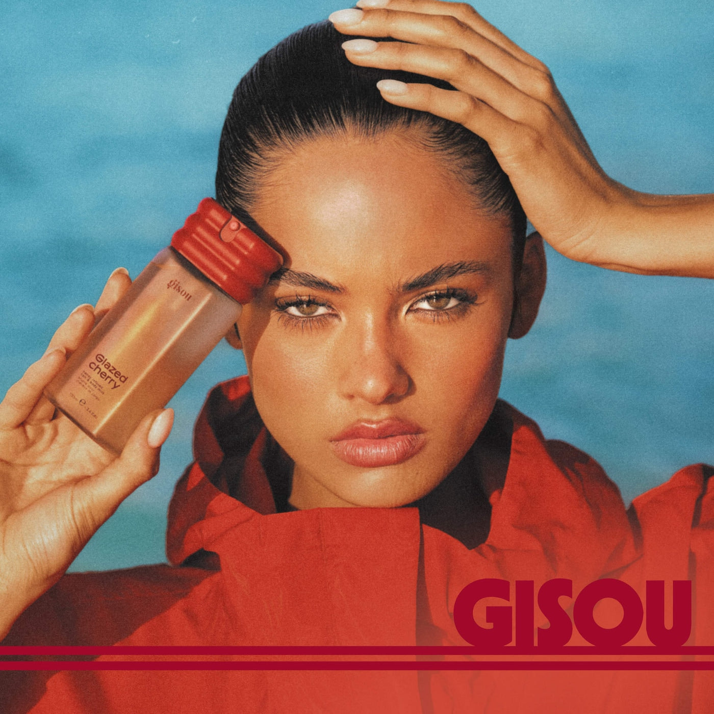 Glazed Cherry Honey Infused Hair & Body Mist