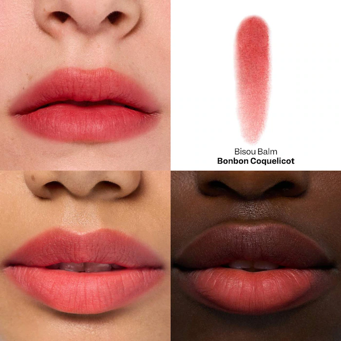 BISOU BALM Sheer Matte Lipstick