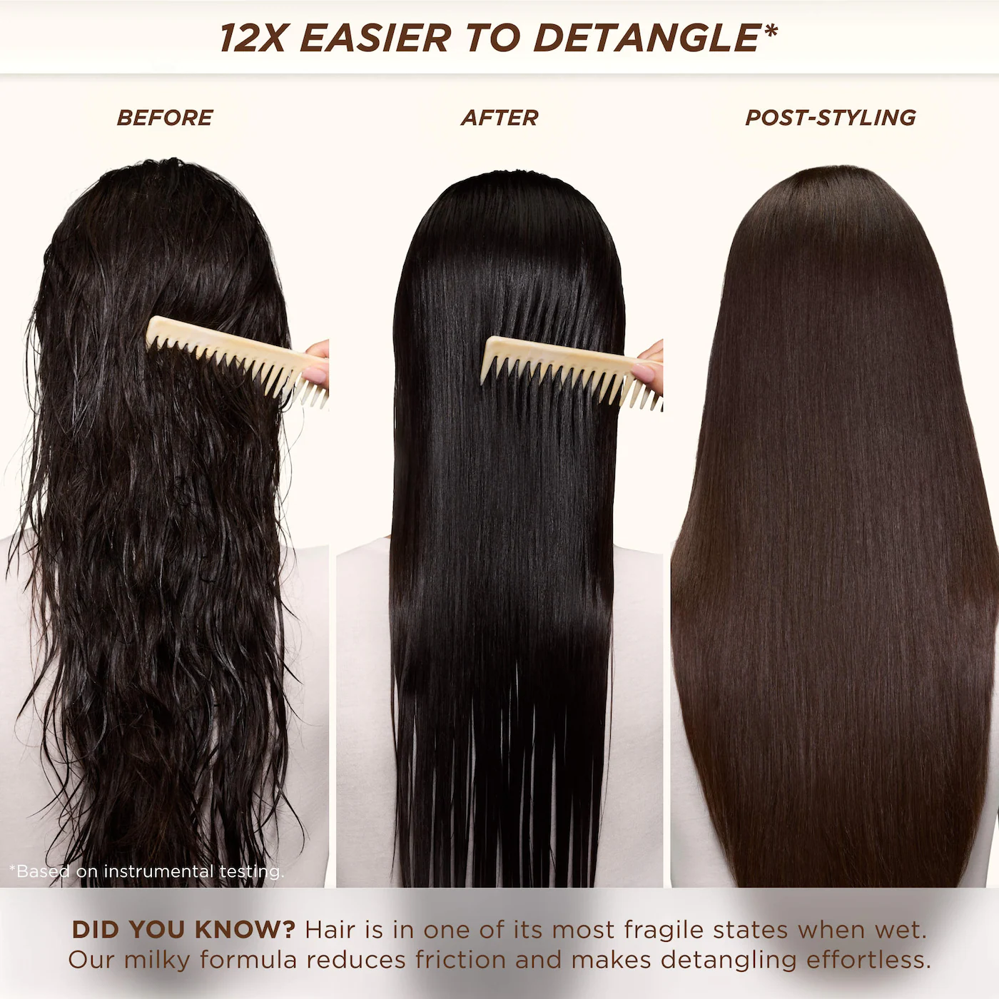 Honey Milk Active Repair Leave In Conditioner Mist