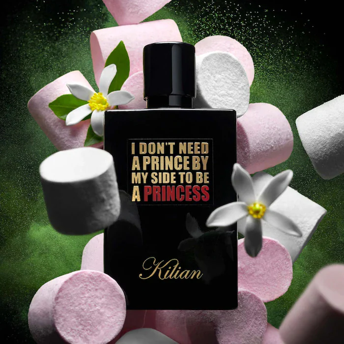 Perfume Sampler Set with Floral & Vanilla Perfumes