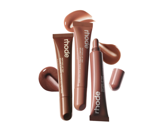 the peptide lip trio