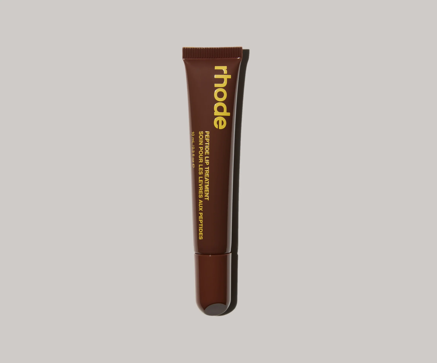 peptide lip treatment -  caramelized banana
