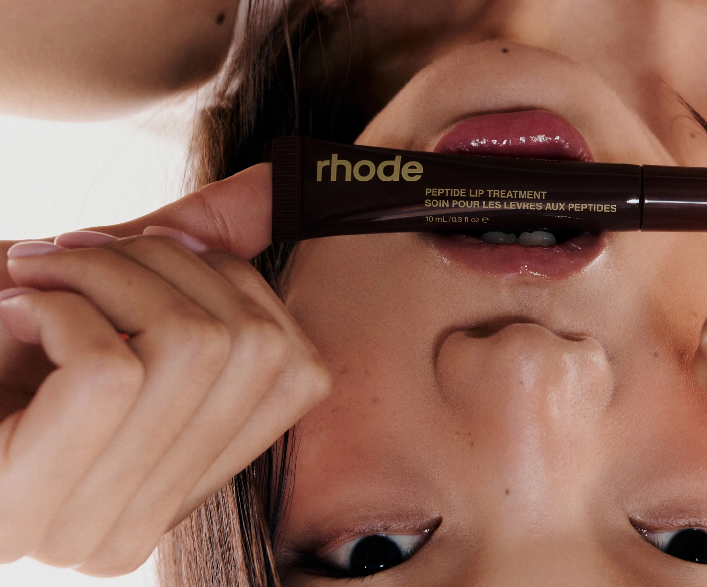 peptide lip treatment -  caramelized banana