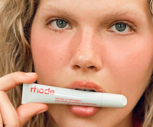 Lip Treatment Strawberry Glaze