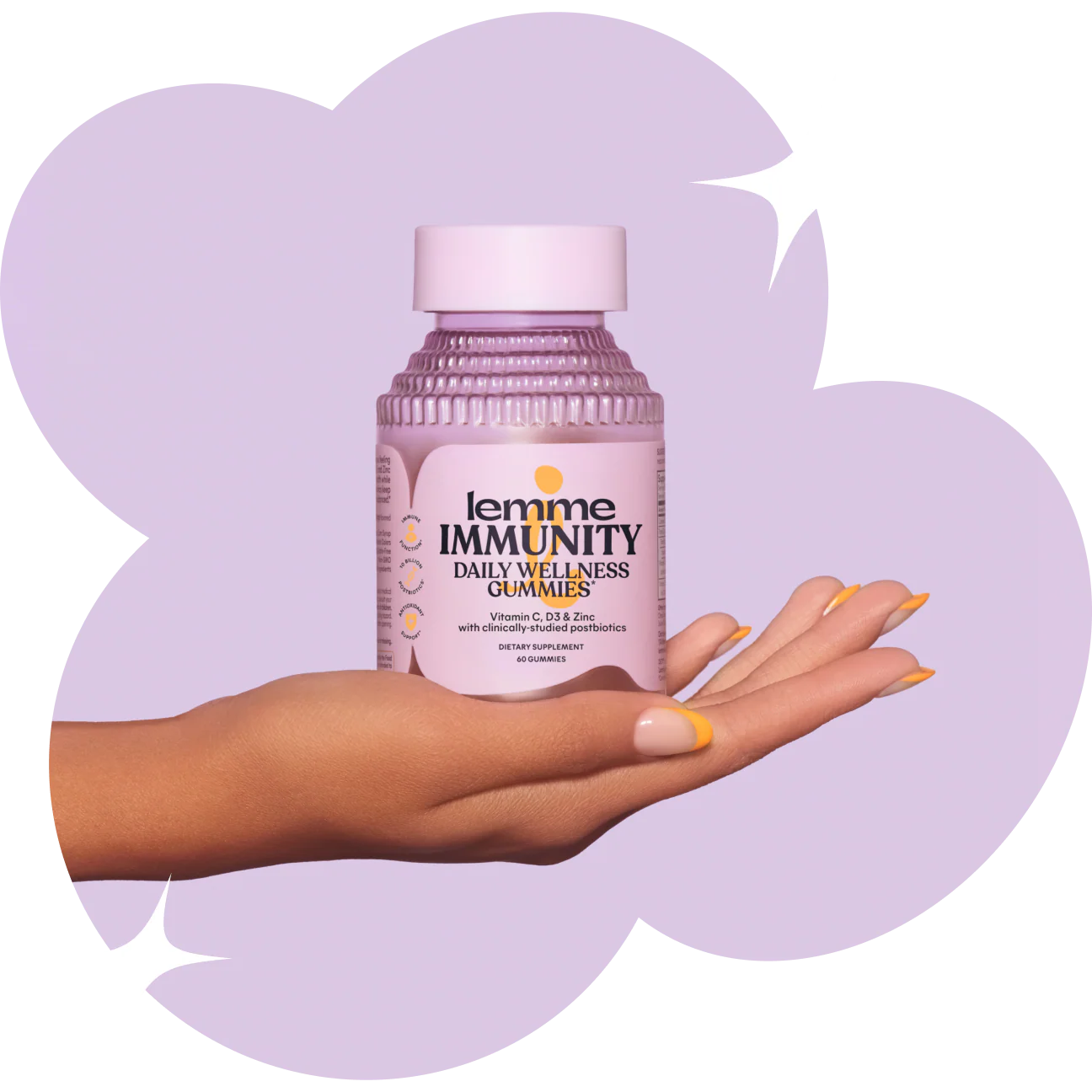 Lemme Inmunity Gummies