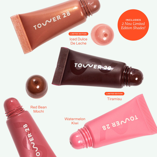 Mini Lil' Softies LipSoftie Lip Treatment Set