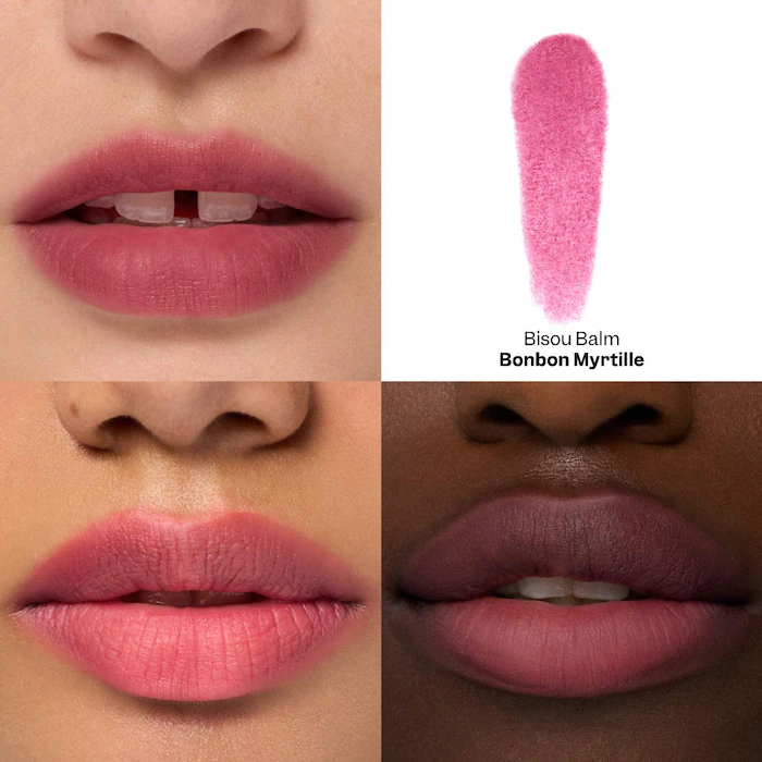 BISOU BALM Sheer Matte Lipstick