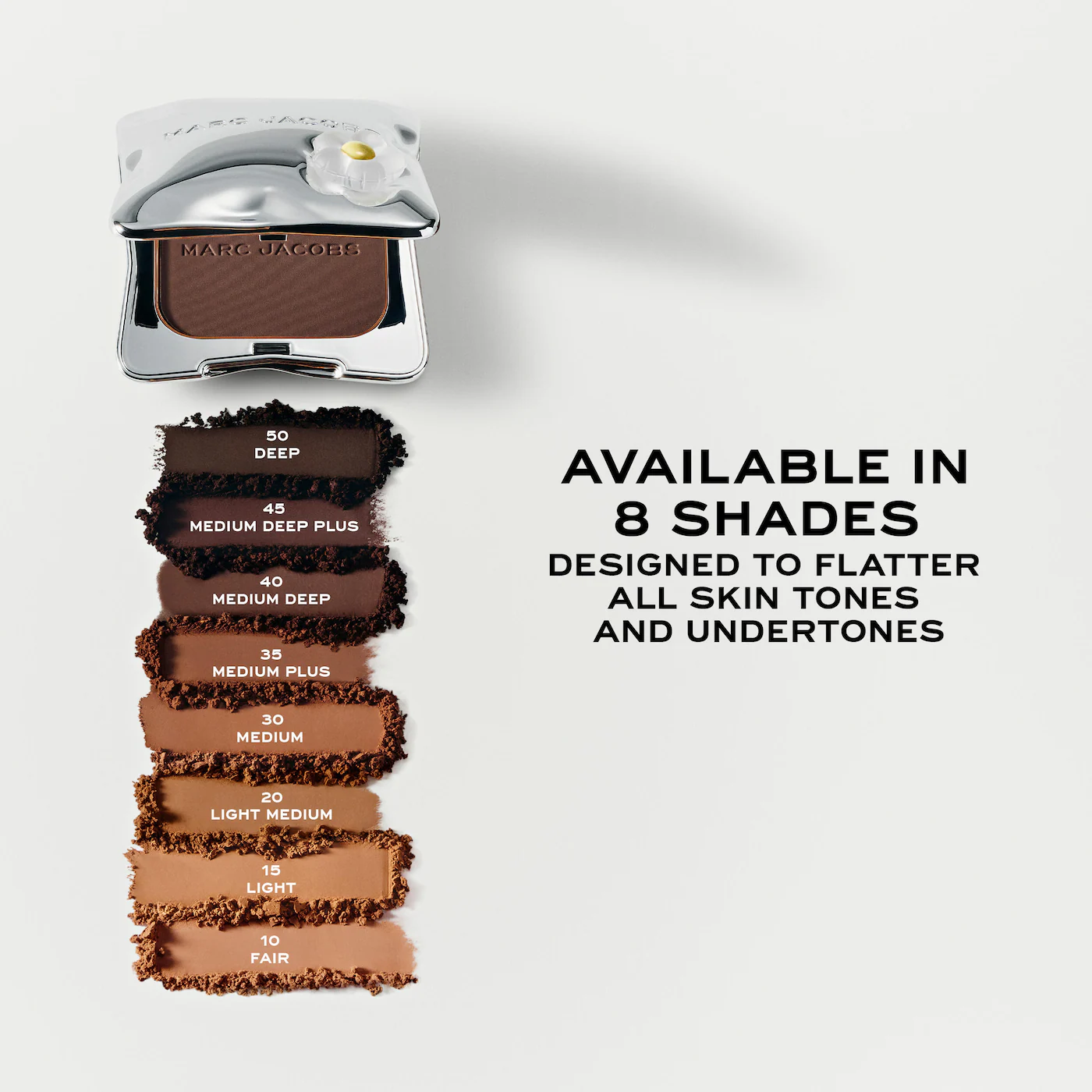 Legally Bronze Talc-Free Blurring Powder Bronzer
