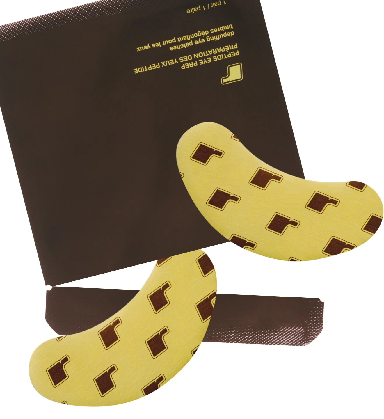 Peptide Eye Prep - Banana Peel
