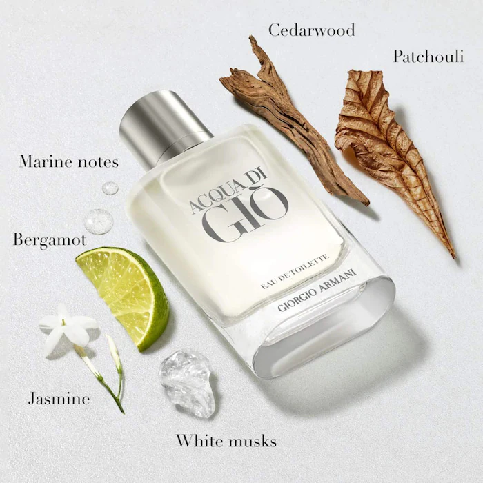 The Essential Men's Fragrance Cologne Sampler Set w/ Redeemable Voucher