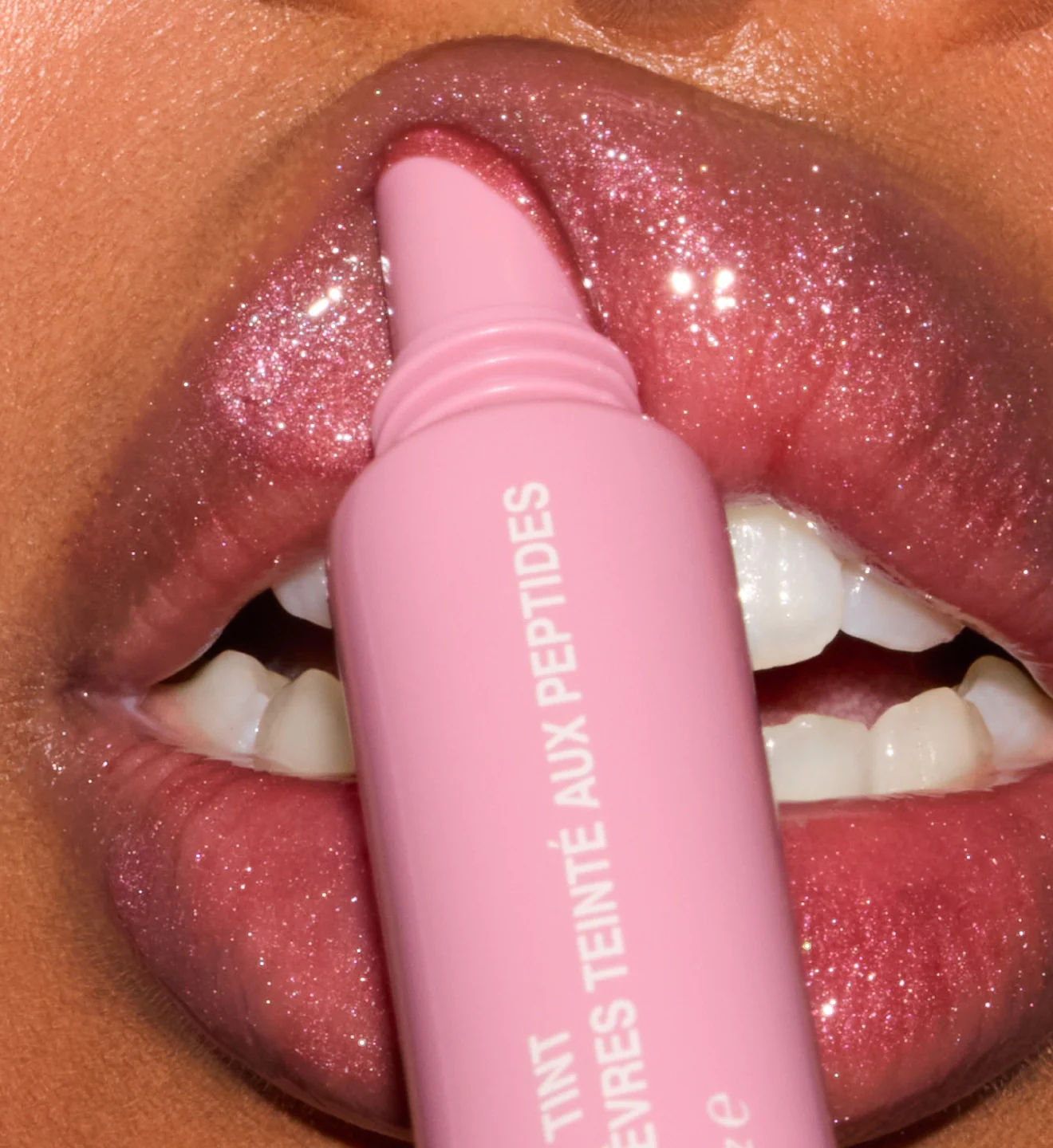 Peptide Lip Tint – Pretzel (Limited Edition)