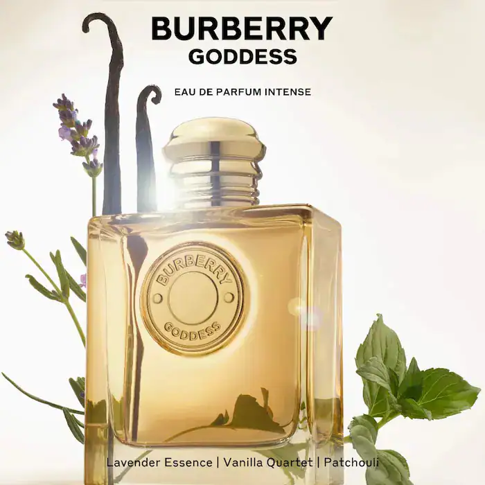 Perfume Sampler Set with Floral & Vanilla Perfumes