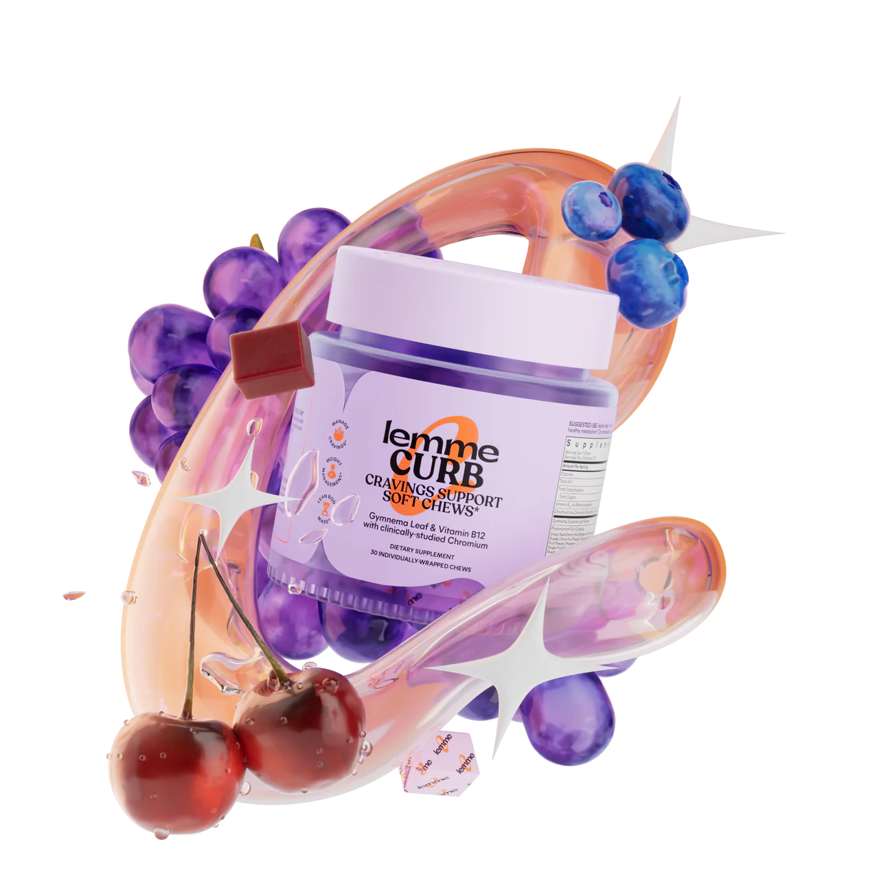 Lemme Curb Soft Chews