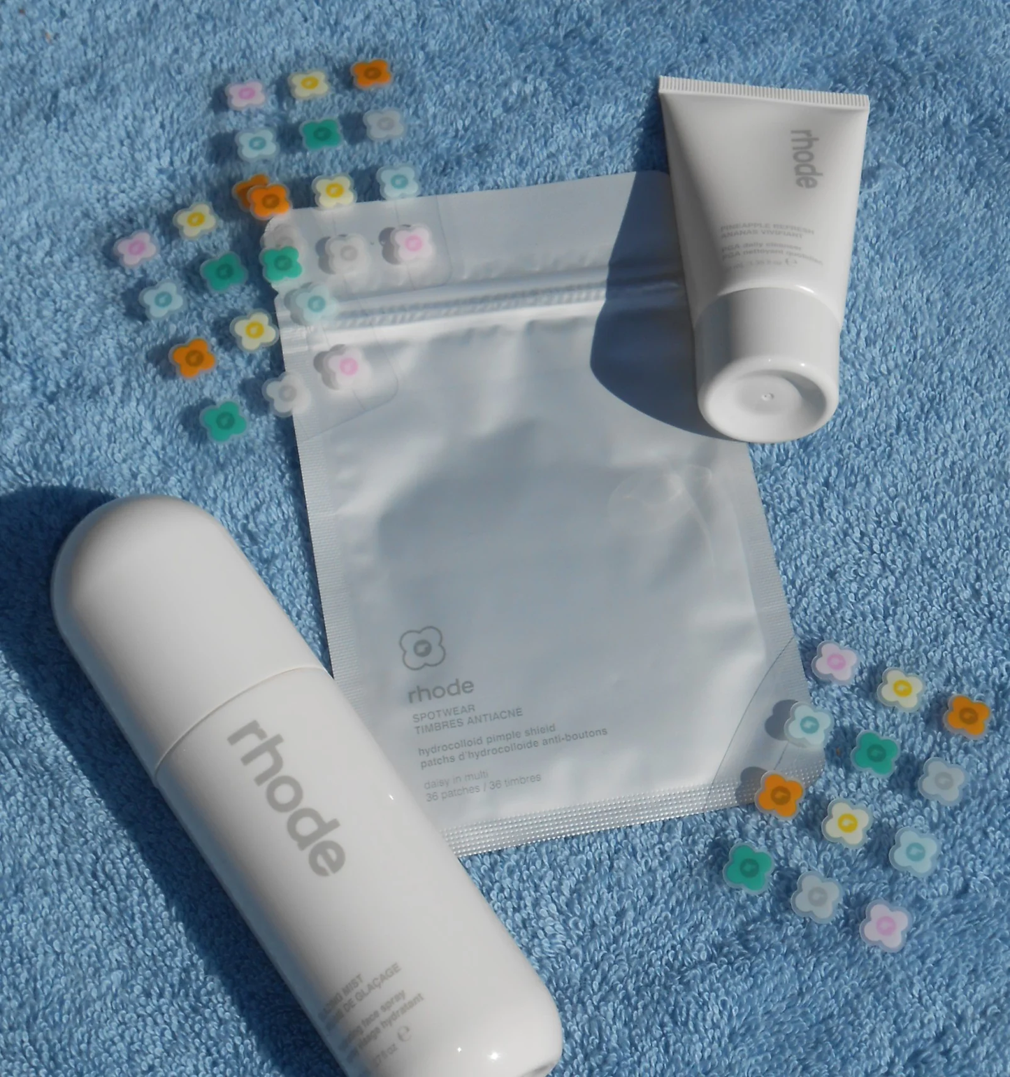 the spot care set