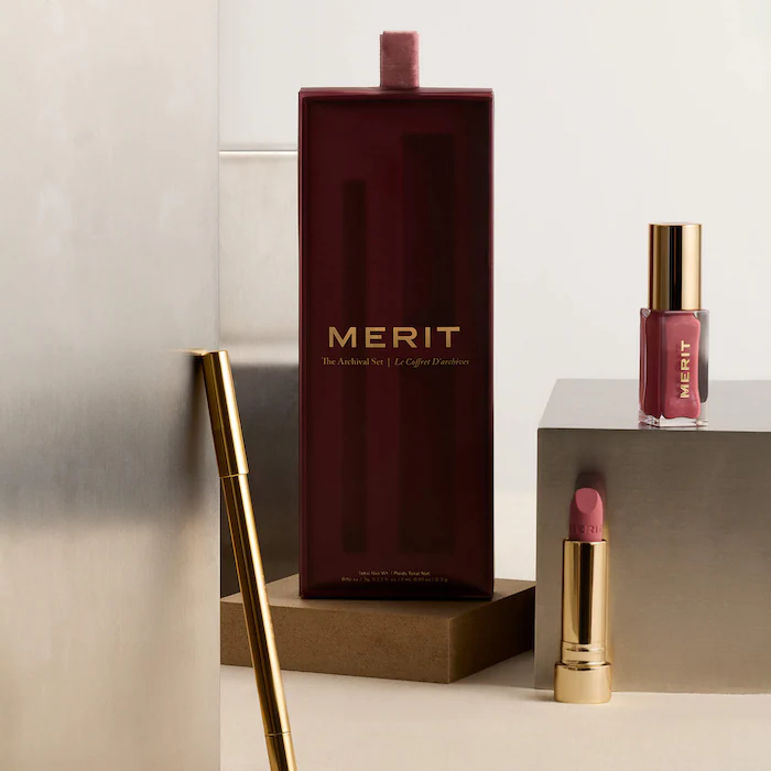 The Archival Lip Essentials Gift Set
