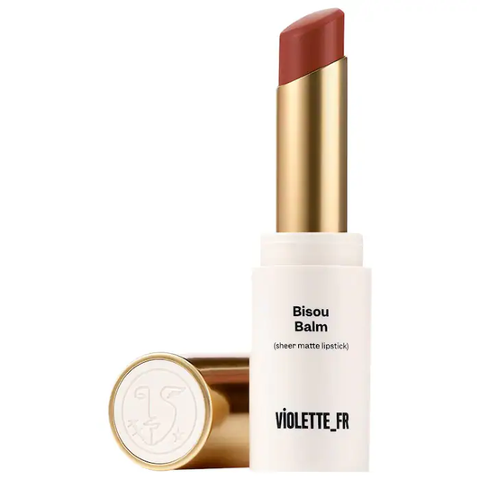 BISOU BALM Sheer Matte Lipstick