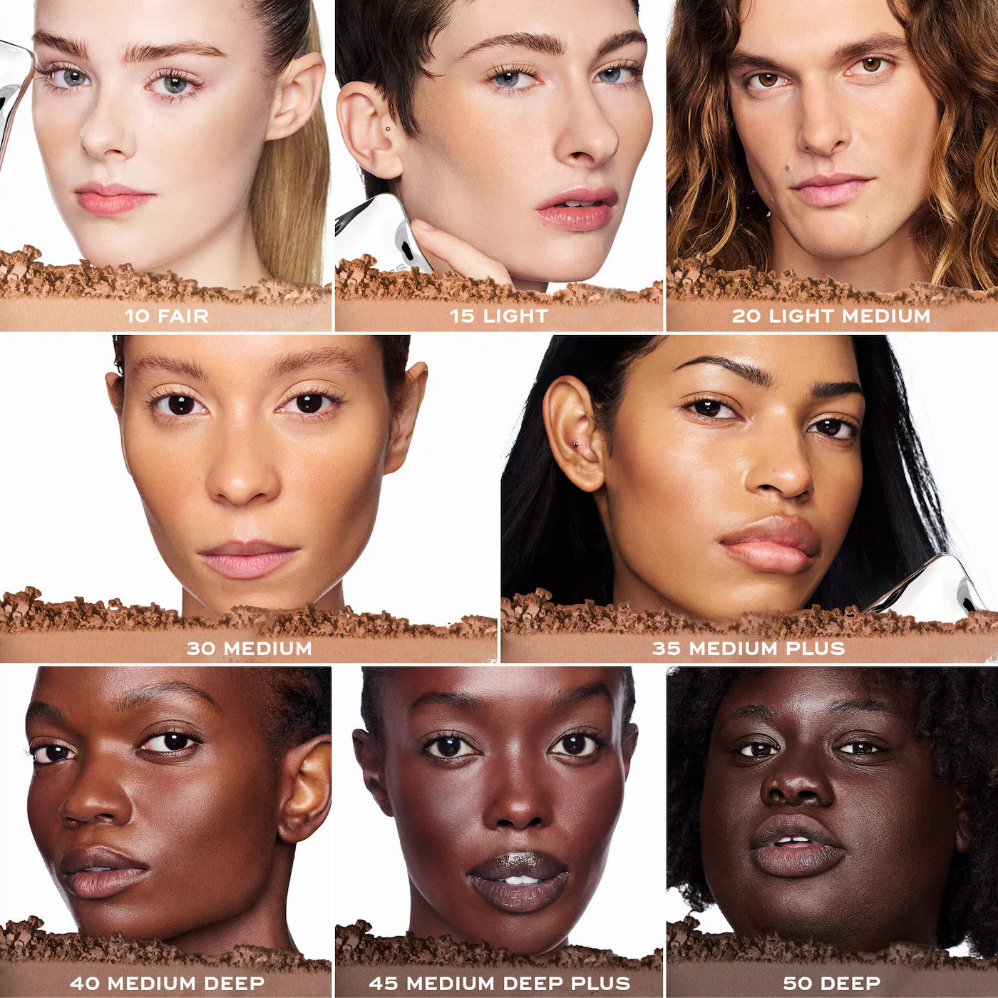 Legally Bronze Talc-Free Blurring Powder Bronzer