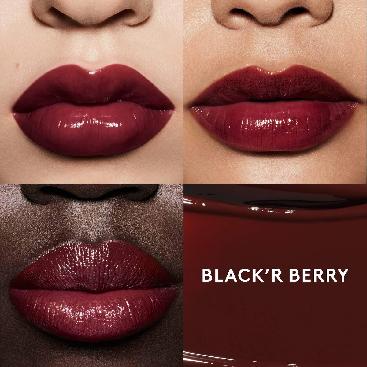 Berry Brown'd Pout Lip Liner + Gloss Stick Duo
