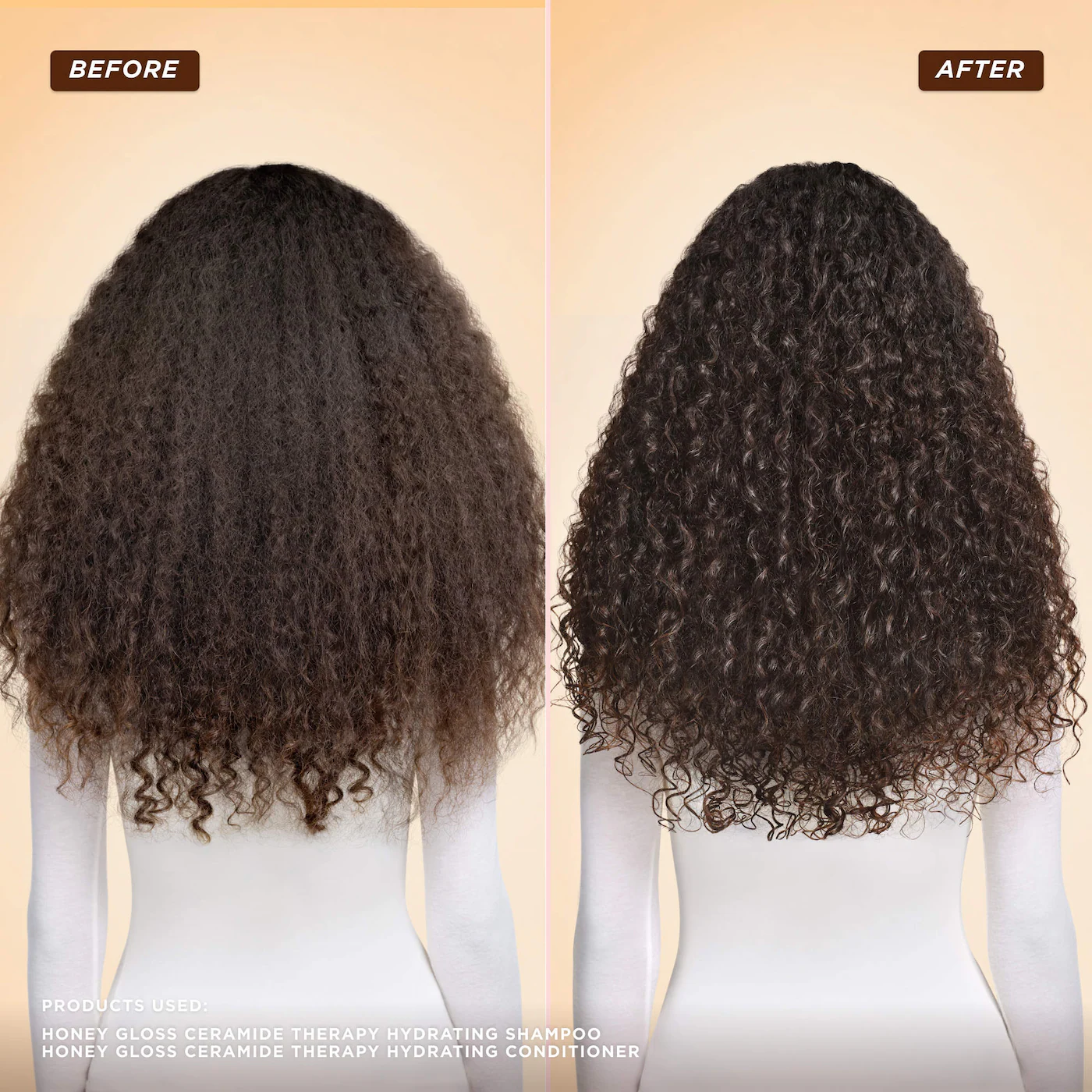 Honey Gloss Ceramide Therapy Hydrating Conditioner