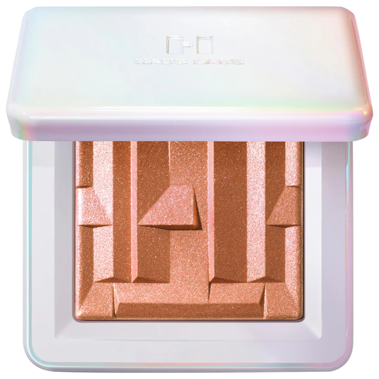 Bio-Radiant Gel-Powder Illuminating Highlighter with Fermented Arnica