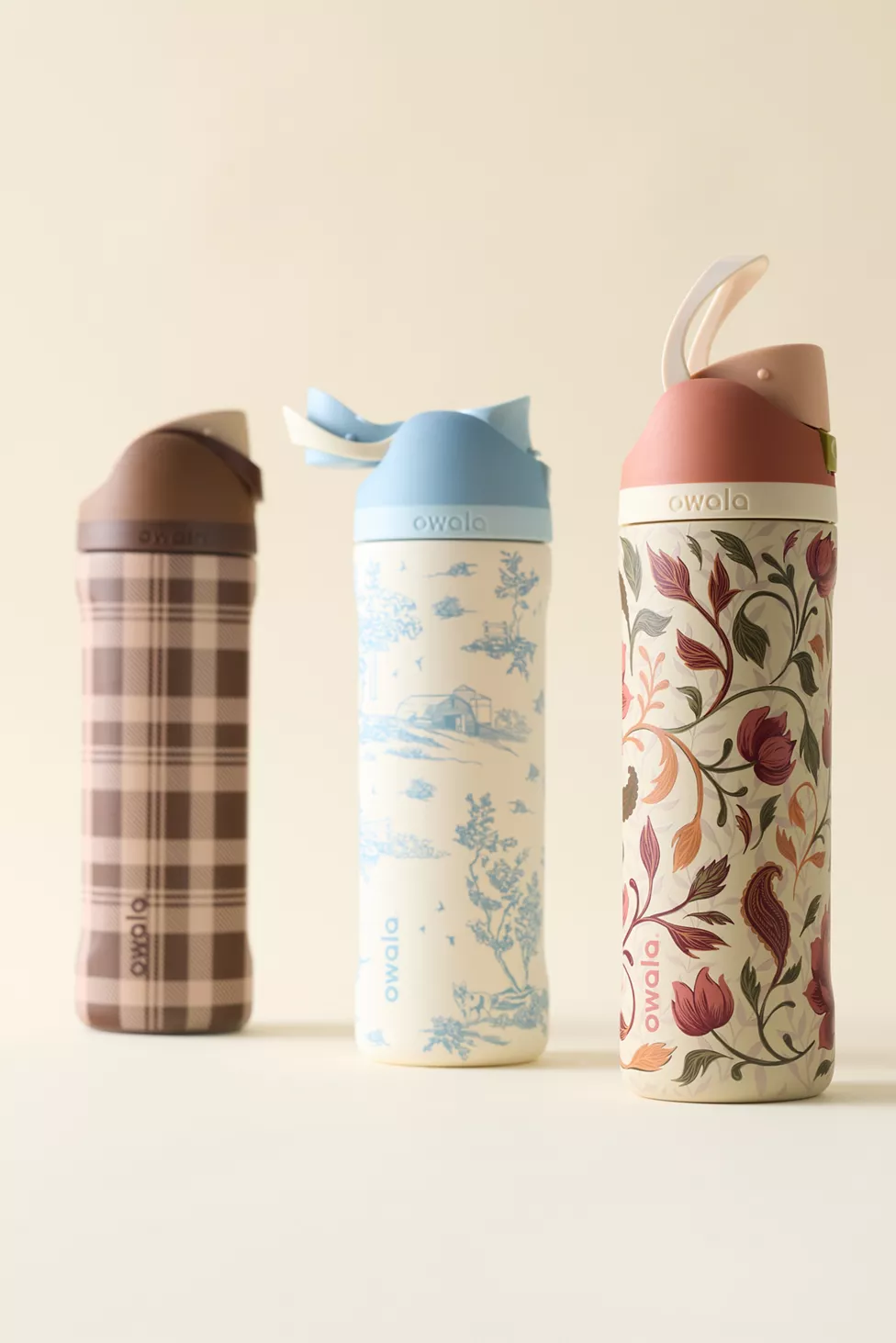 Owala FreeSip Patterned 24 oz
