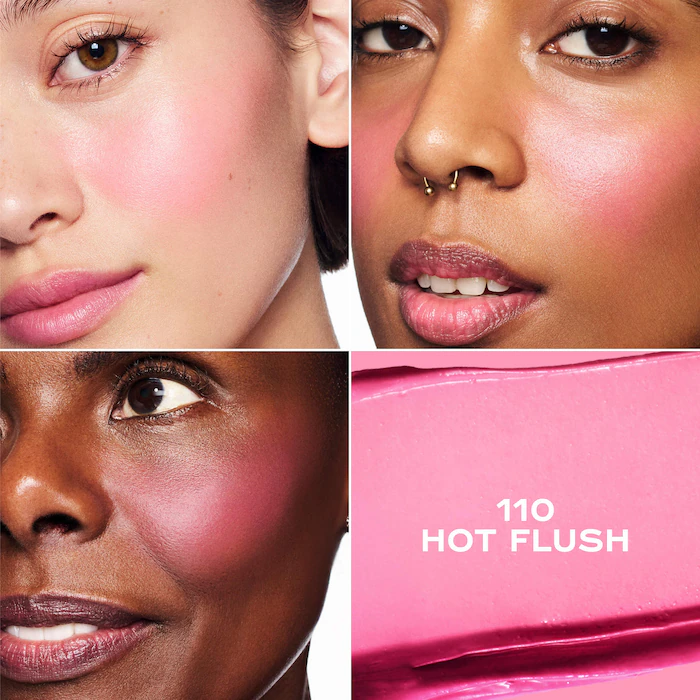 Joystick Buildable Cream Blush Stick