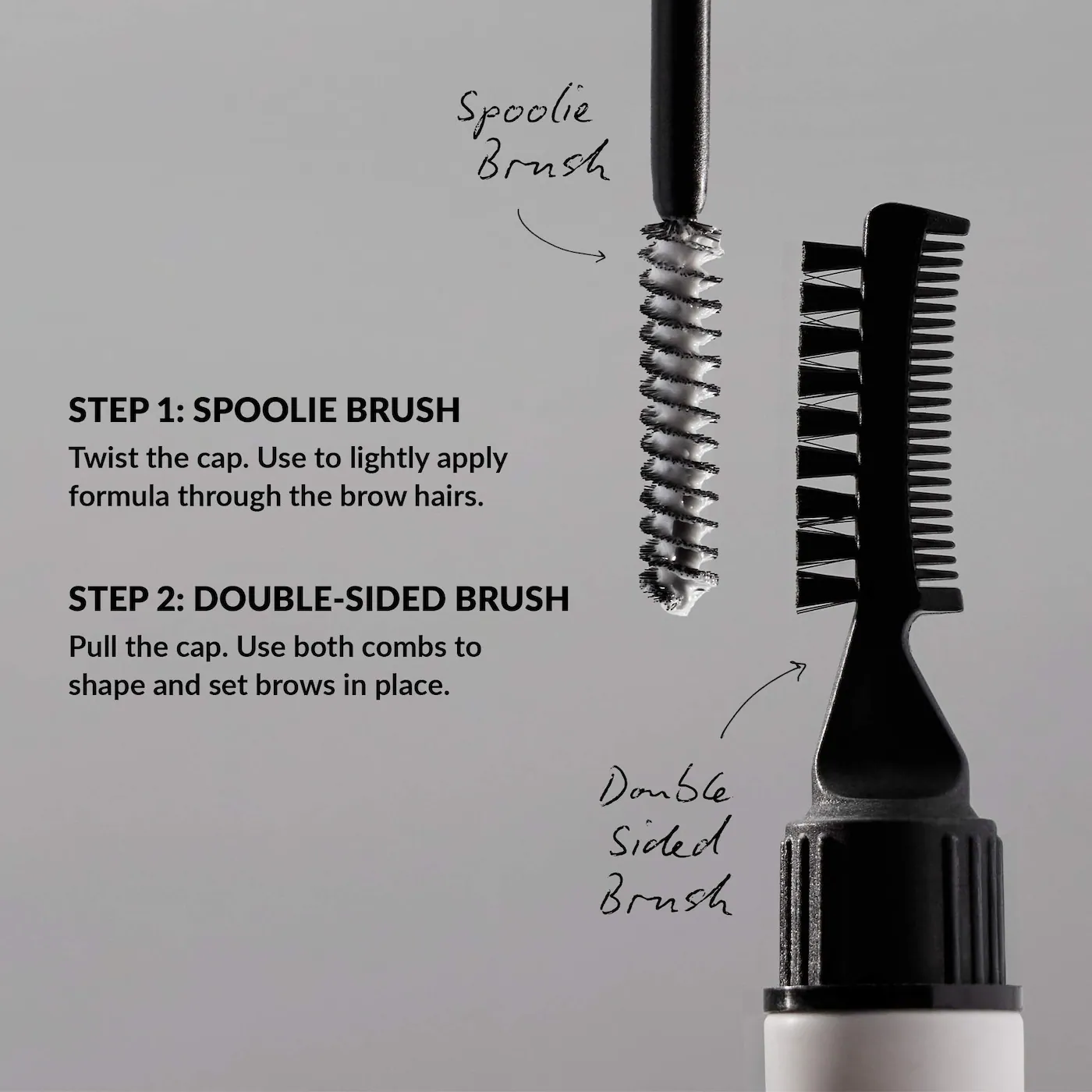 Brow Sculpt Shaping and Lifting Gel