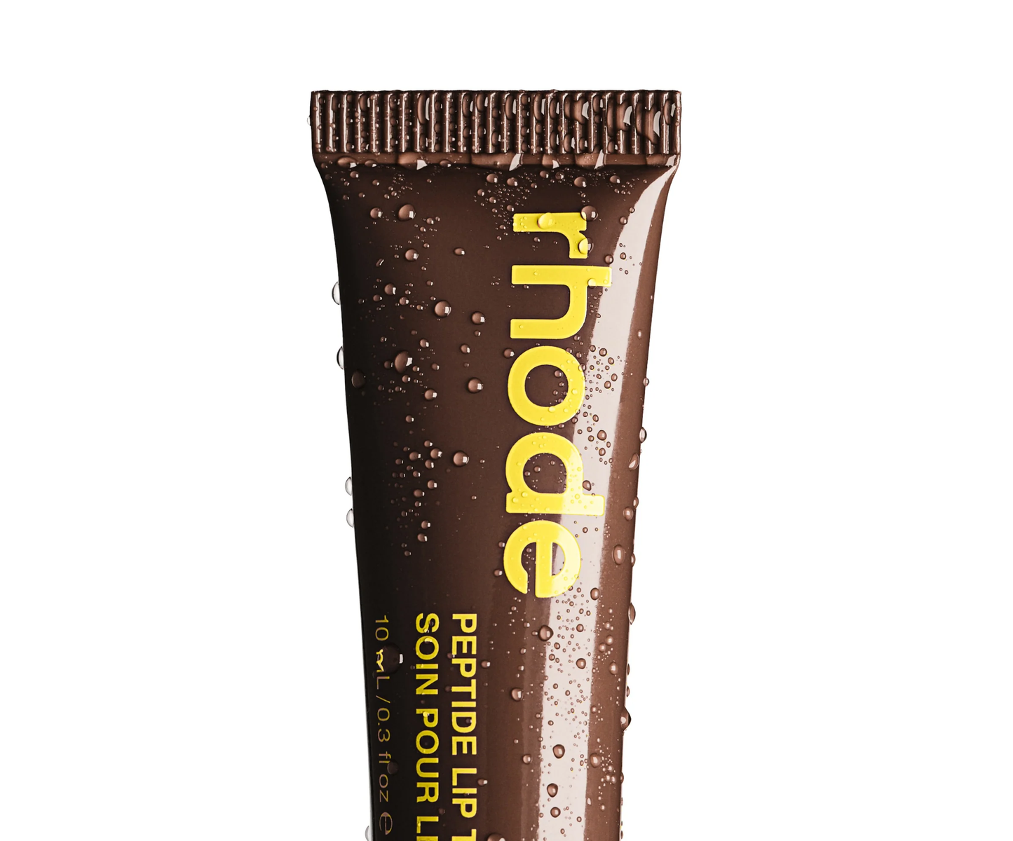 peptide lip treatment -  caramelized banana