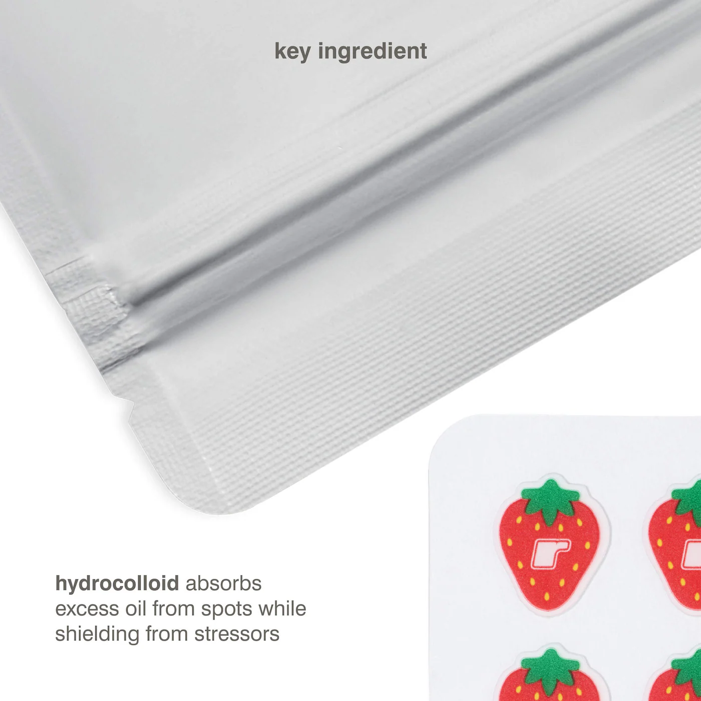 Spotwear Hydrocolloid Patches