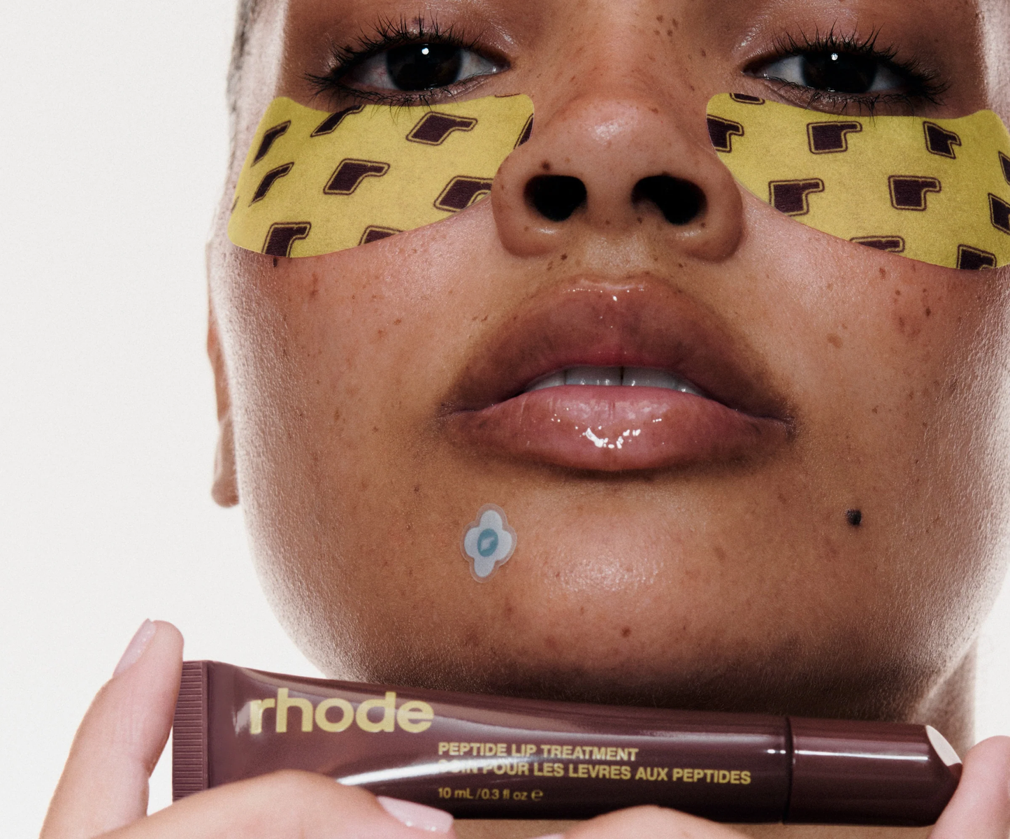 peptide lip treatment -  caramelized banana