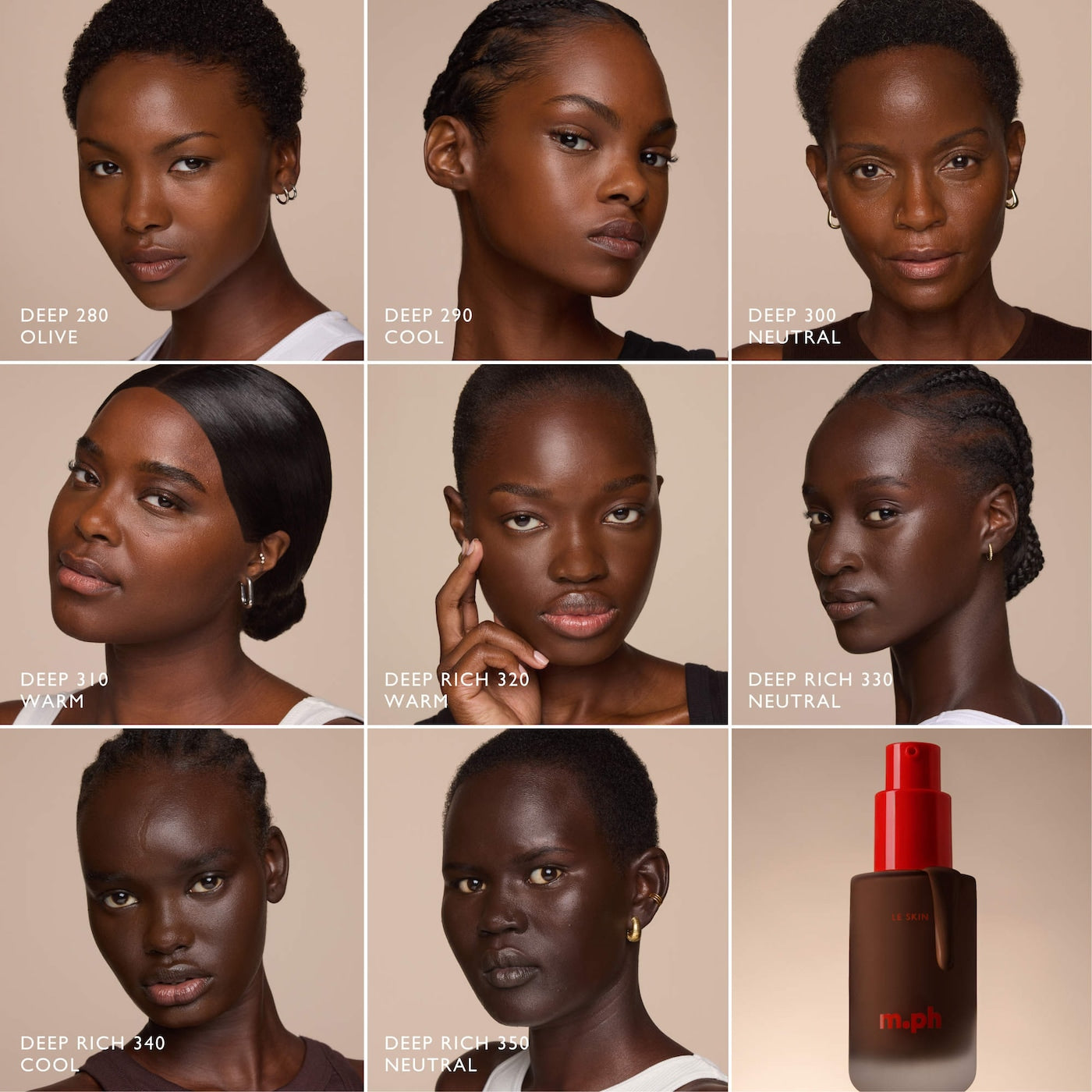 Le Skin Weightless Serum Foundation