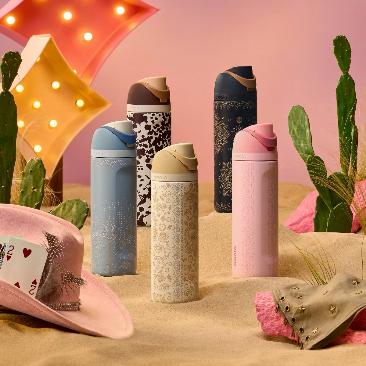 Owala Western Collection