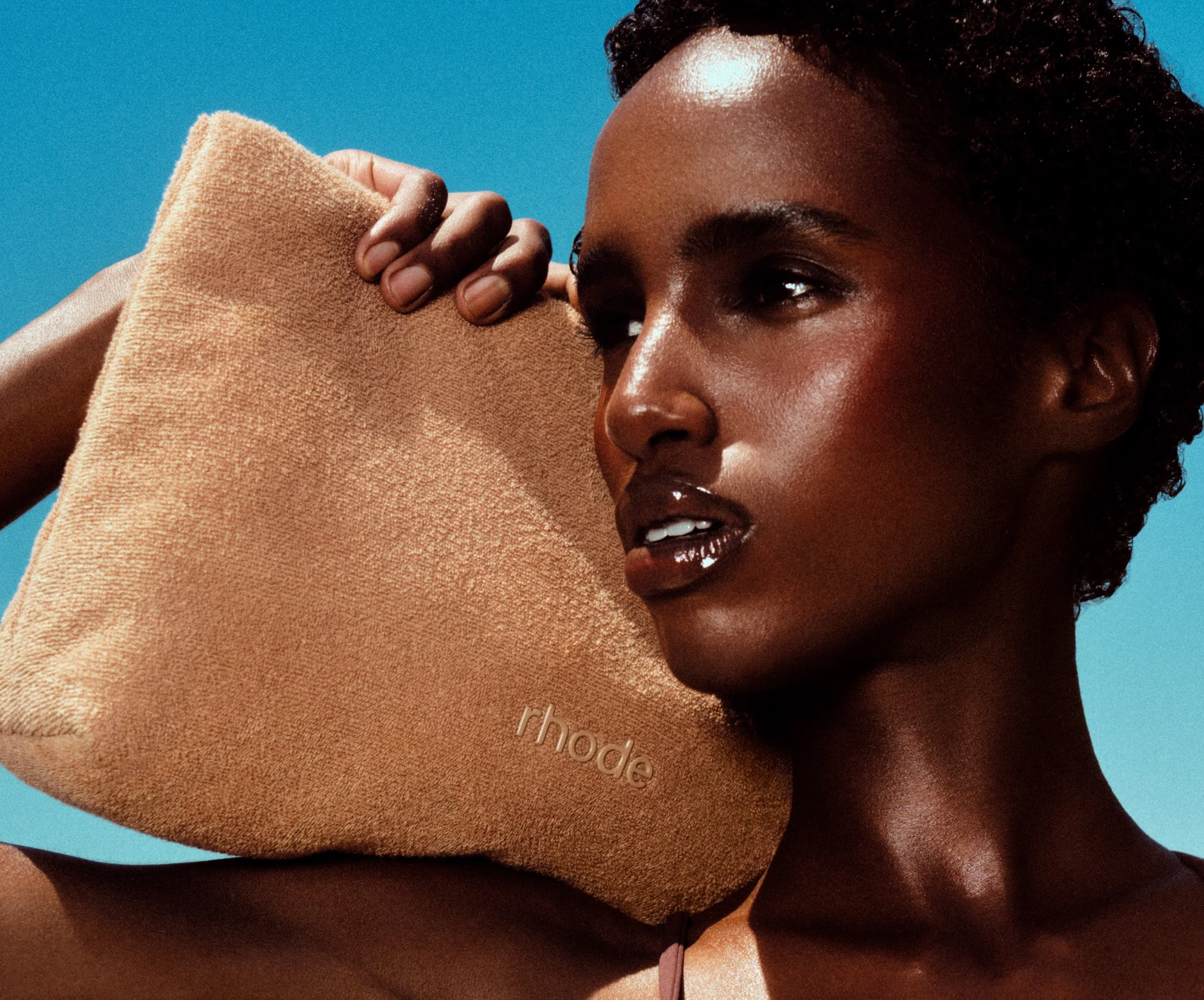 terry bag