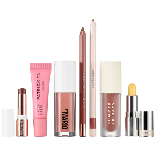 Nude Energy Lip Kit Makeup Set