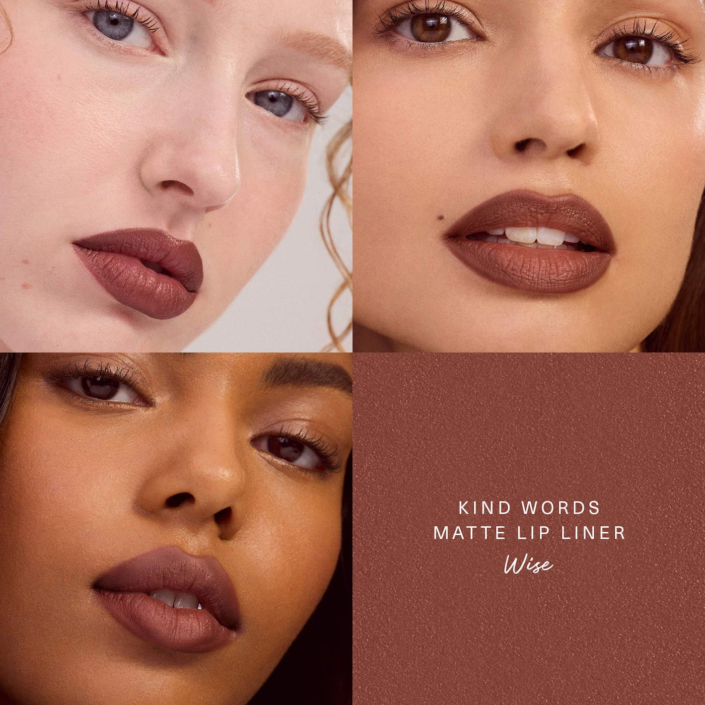 Nude Energy Lip Kit Makeup Set