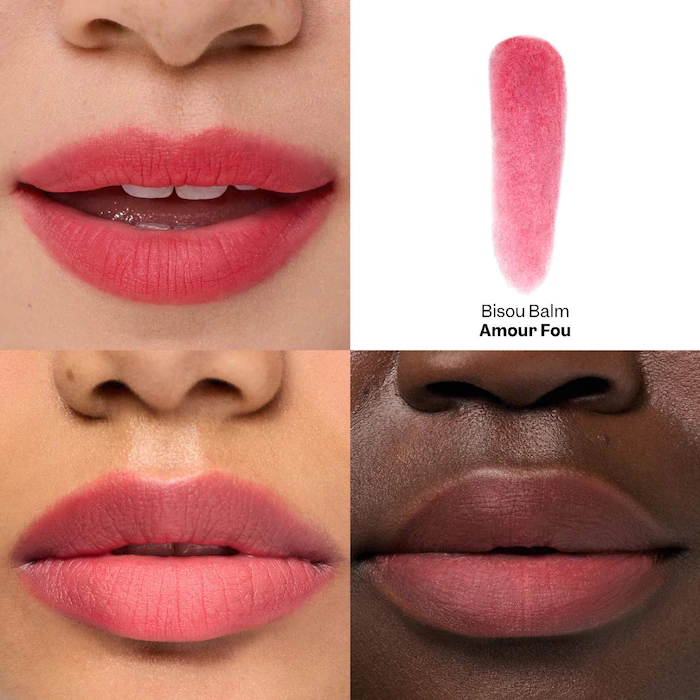 BISOU BALM Sheer Matte Lipstick