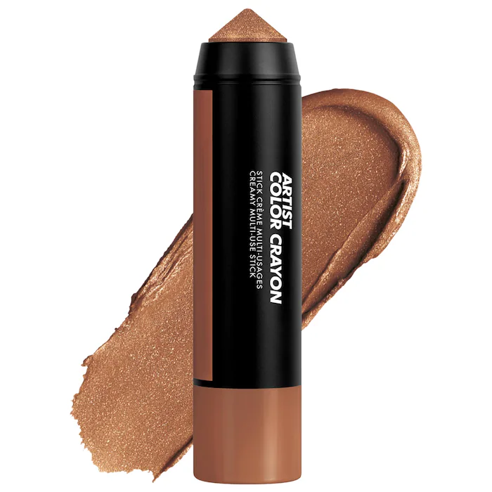 Artist Color Crayon Waterproof Multi-Use Stick
