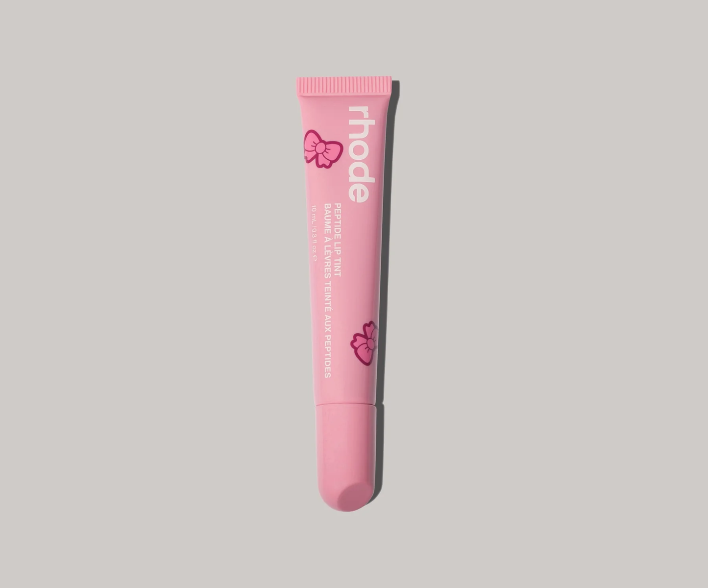 scented peptide lip tint