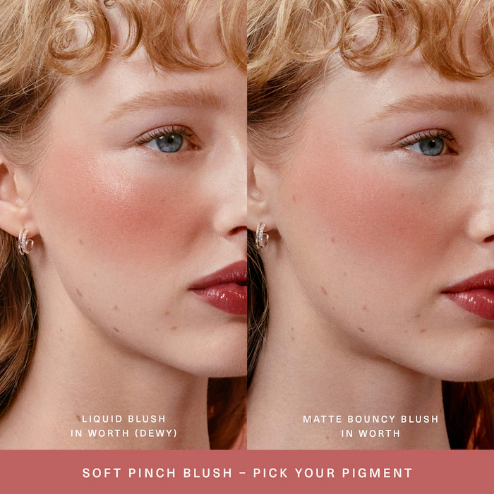 Soft Pinch Cheek & Lip Trio Makeup Gift Set