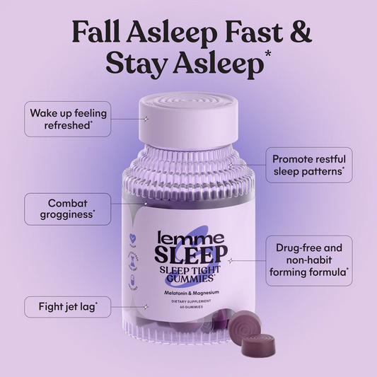 Lemme Sleep Gummies