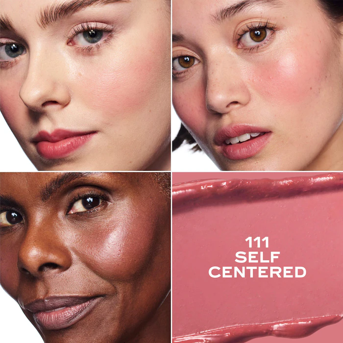 Joystick Buildable Cream Blush Stick