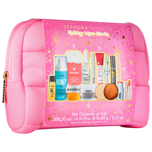 Holiday Must Have Value Set - Sephora Favorites