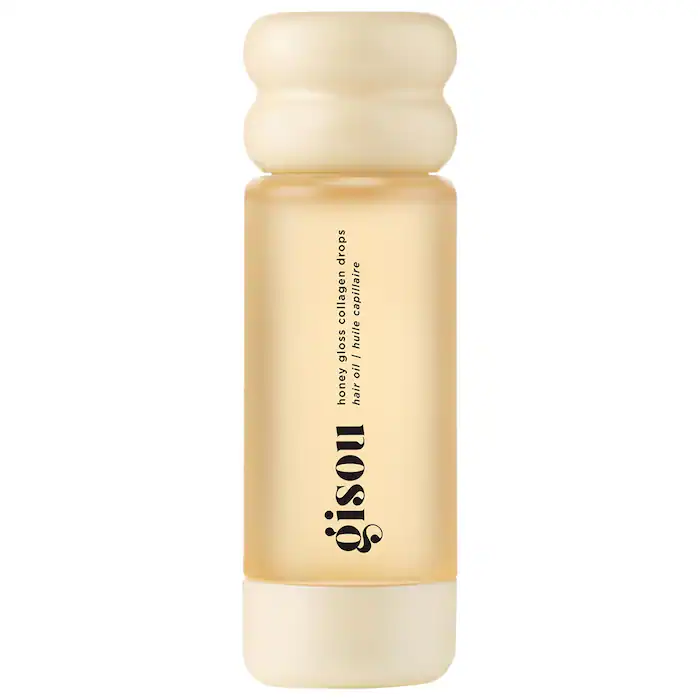 Honey Gloss Collagen Drops Hair Oil for Fine to Medium Hair