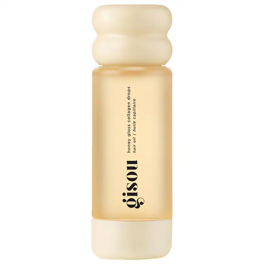 Honey Gloss Collagen Drops Hair Oil for Fine to Medium Hair