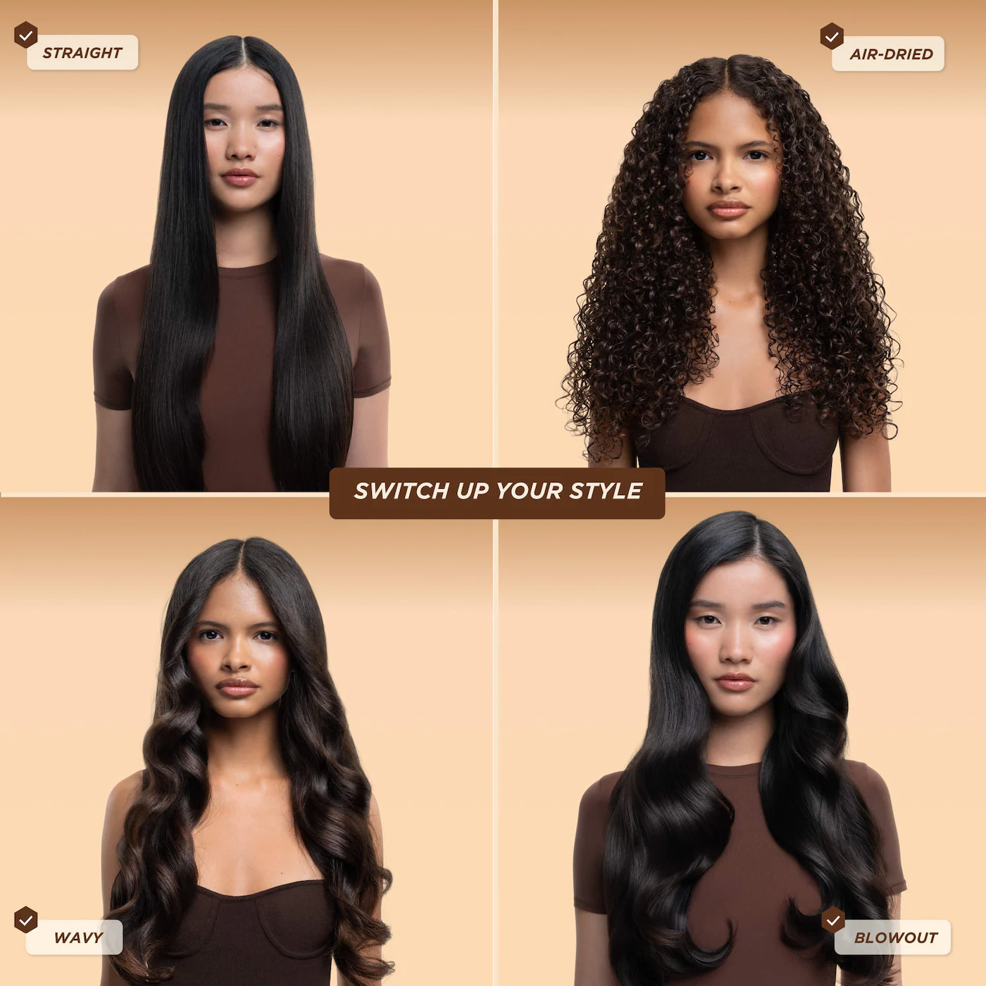 Honey Milk 5-in-1 Styling Cream