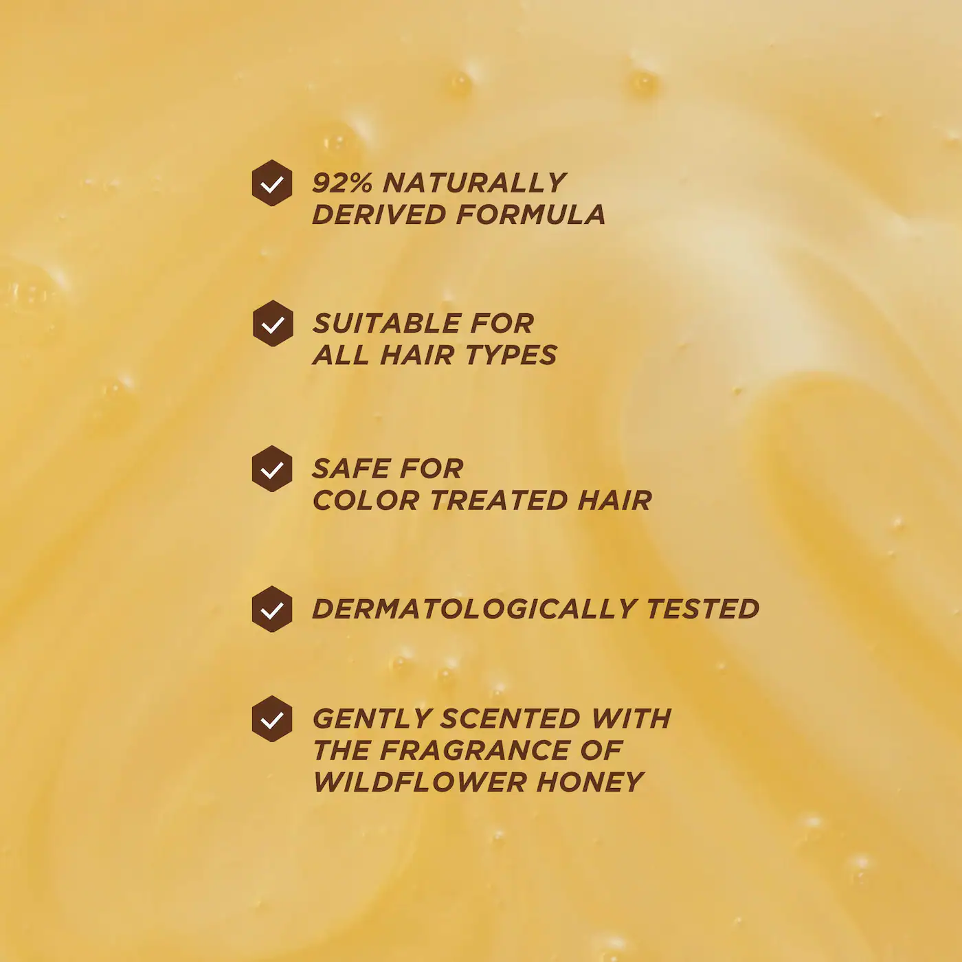 Honey Gloss Ceramide Therapy Hydrating Shampoo