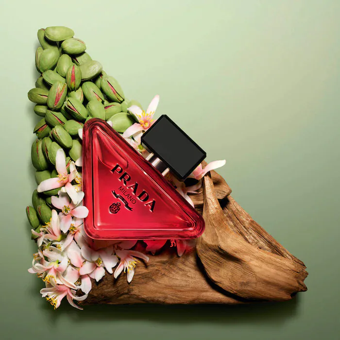 Perfume Sampler Set with Floral & Vanilla Perfumes
