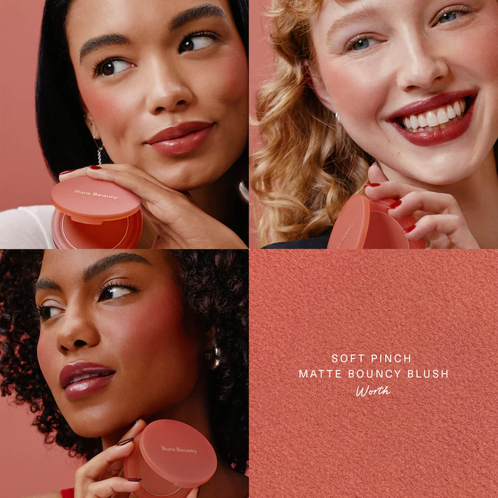 Soft Pinch Cheek & Lip Trio Makeup Gift Set