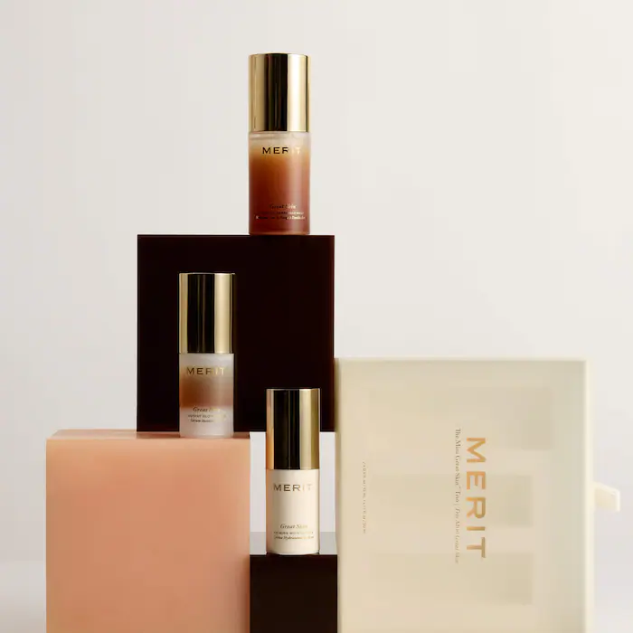 Mini Great Skin Skincare Essentials Gift Set