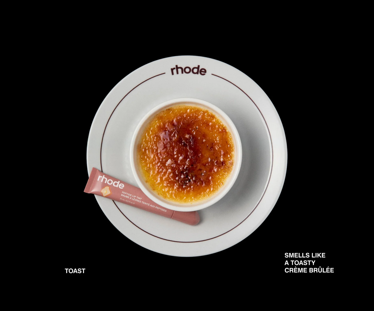 the scented peptide lip tint set